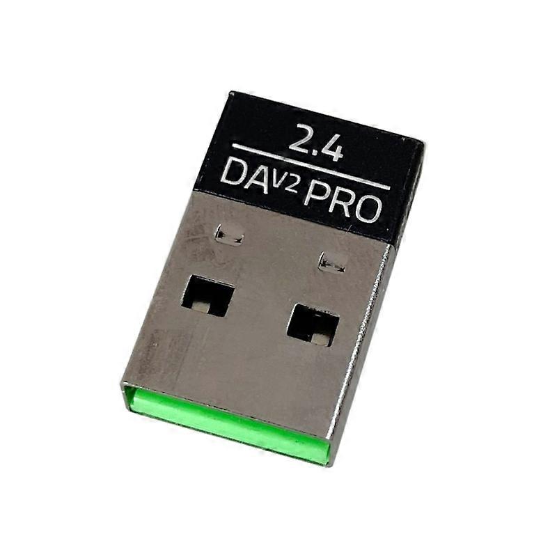 USB Receiver for  Deathadder V2 PRO Wireless Gaming Mouse Keyboard Adapter
