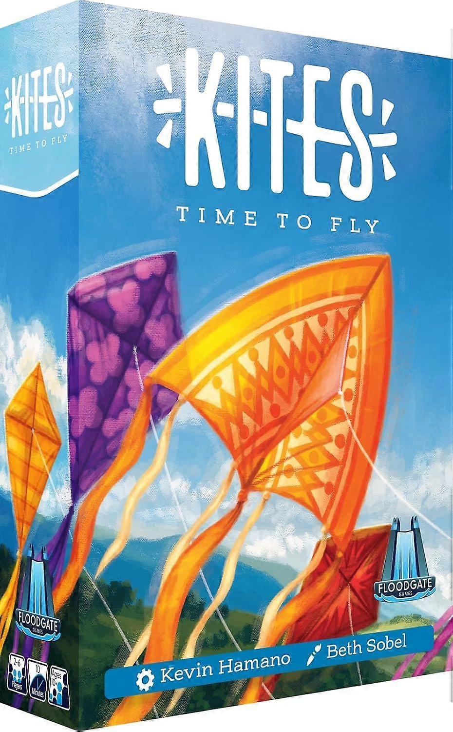 Kites Board Game