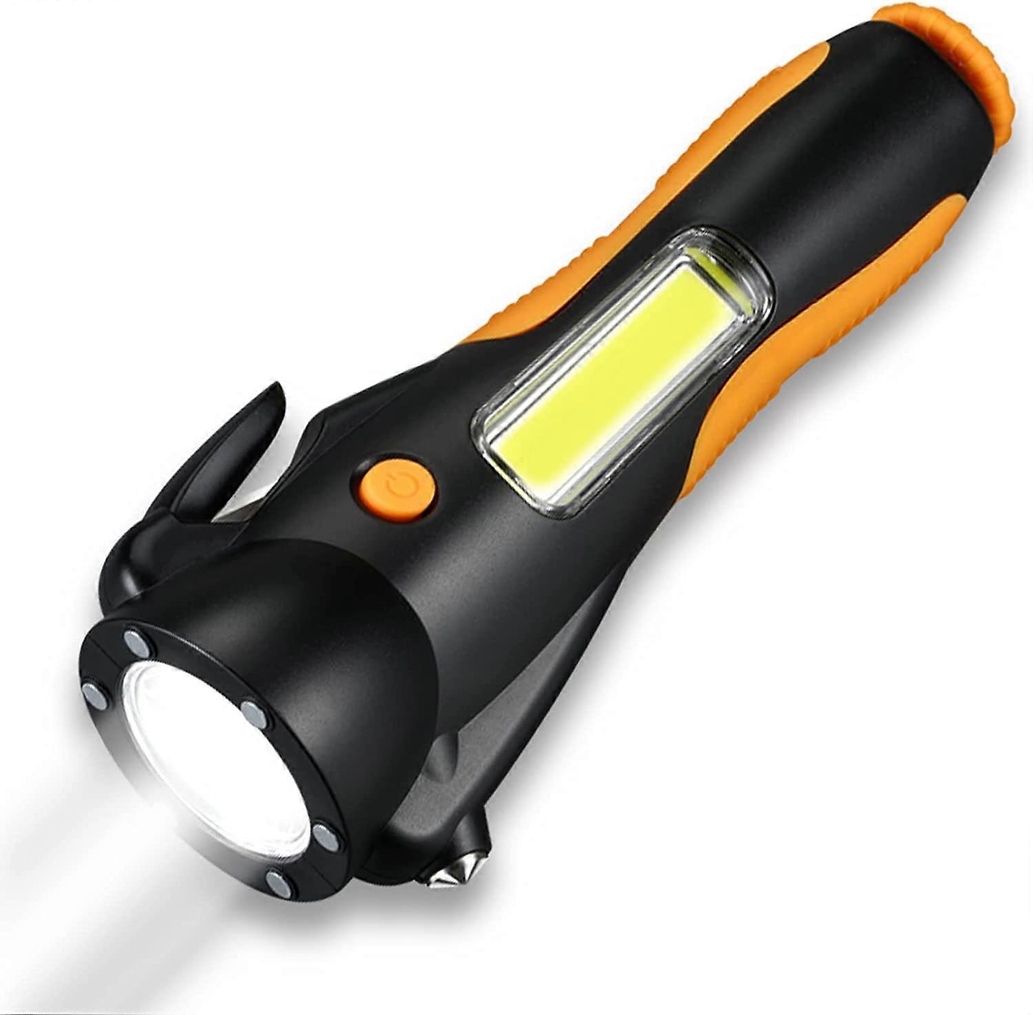6 in 1 Ultra Bright LED Flashlight Mini Flashlight
