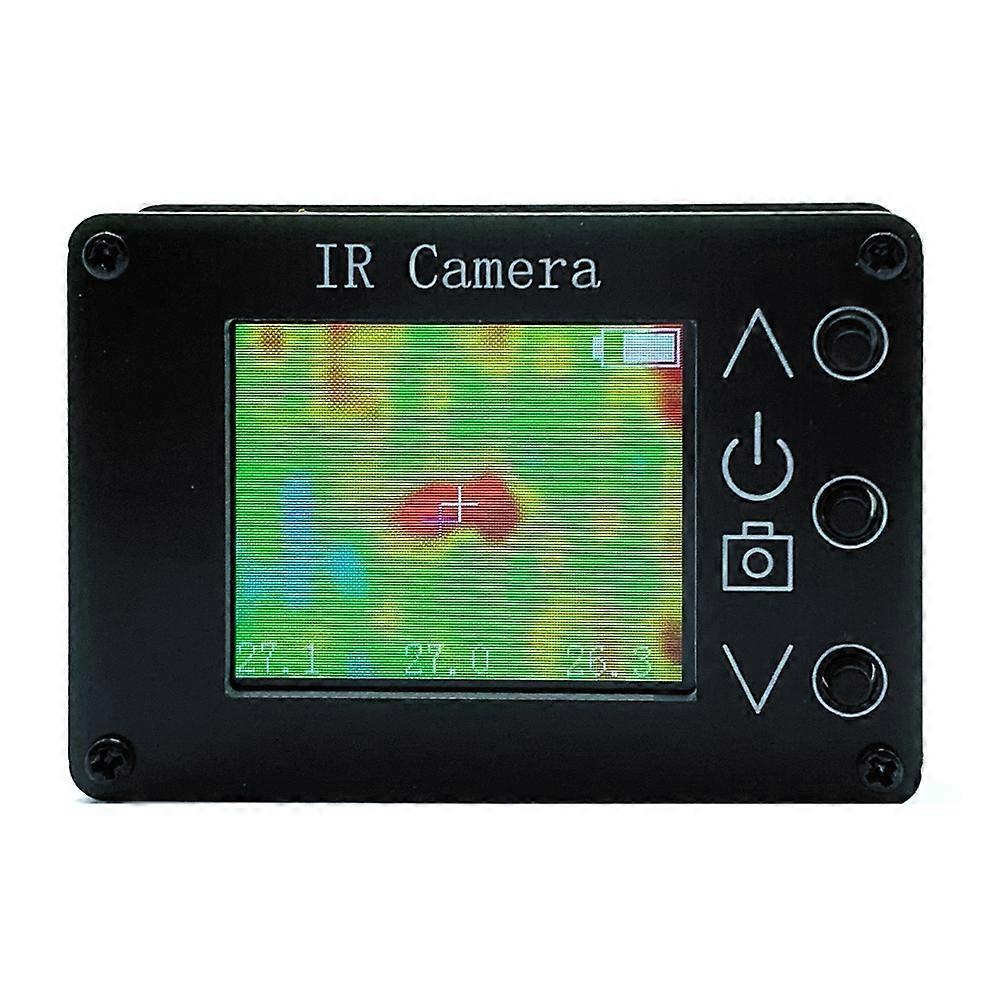 -40 to 300 Temperature Measurement Instrument 1.8inch TFT Display 160*128 Resolution Clear Definition Imaging Camera