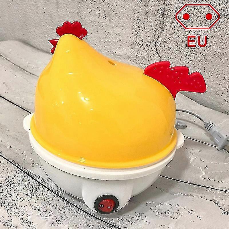 7-capacity Egg Cooker Egg Boiler Electric Hard Boiled Egg Maker With Auto Shut Off Noise-free GuanGuan