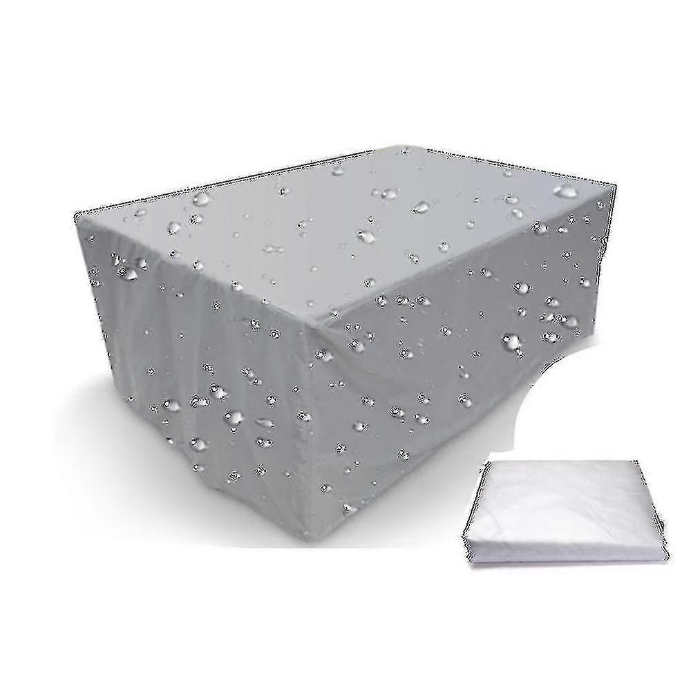 75 kokoa vedenpitävät ulkoterassikalusteiden suojat sade- ja lumituolien suojat