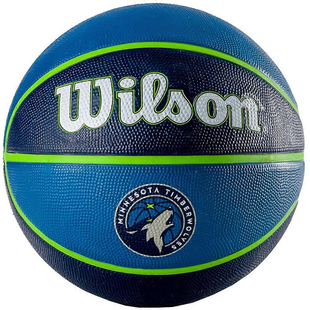 Wilson Nba Team Minnesota Timberwolves WTB1300XBMIN basketball