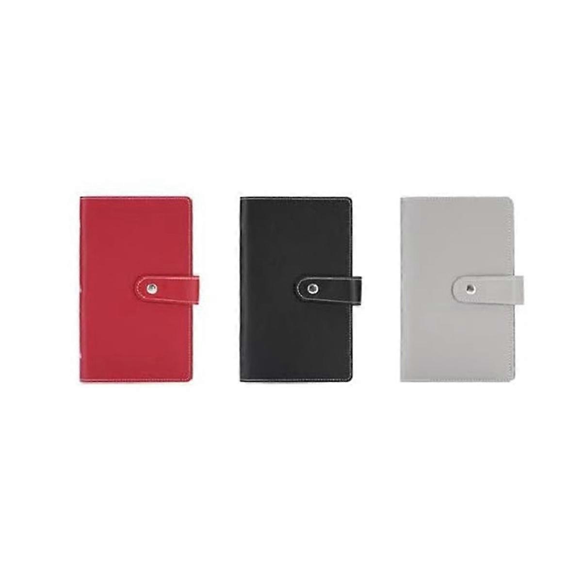 96 Envelope Challenge Binder,96 Envelope Savings Challenge Book,Budget Binder with Cash Envelopes,B