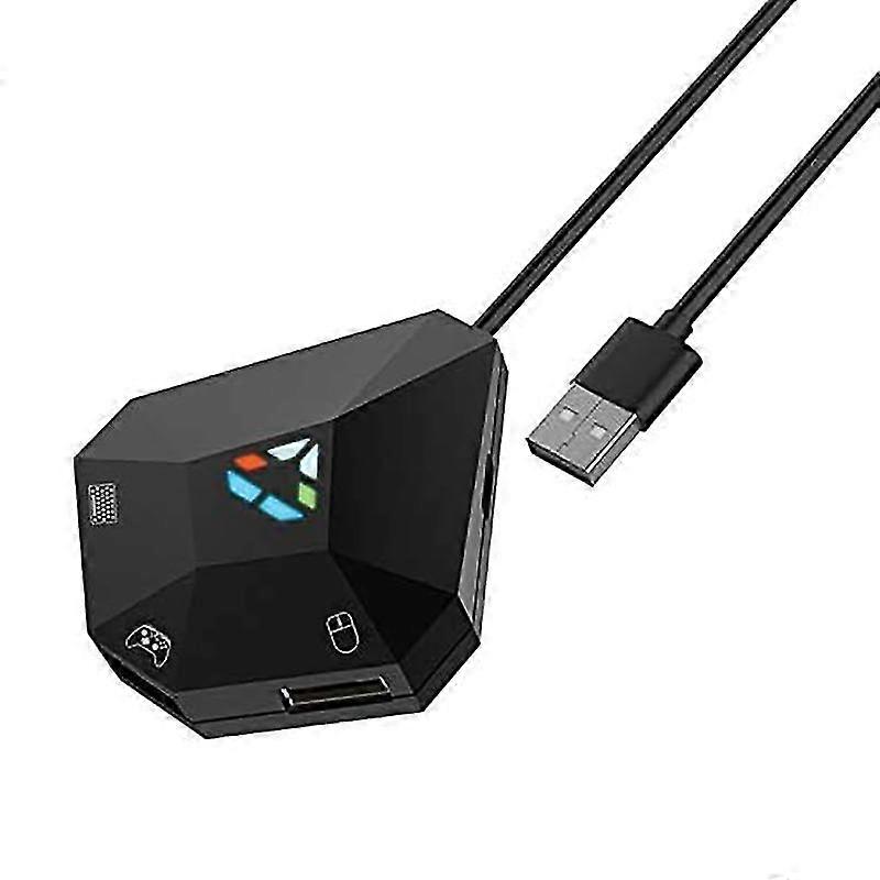 تحويل الماوس ولوحة المفاتيح ، اتصال USB ، محول لوحة المفاتيح والماوس ل ، PS3 ، ، ، NS Switch