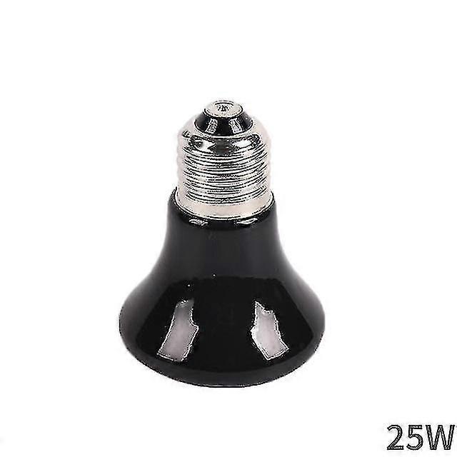 E27 Varmelampe for kjæledyr Skilpadde Slange Øgle Infrarød Keramisk Sender