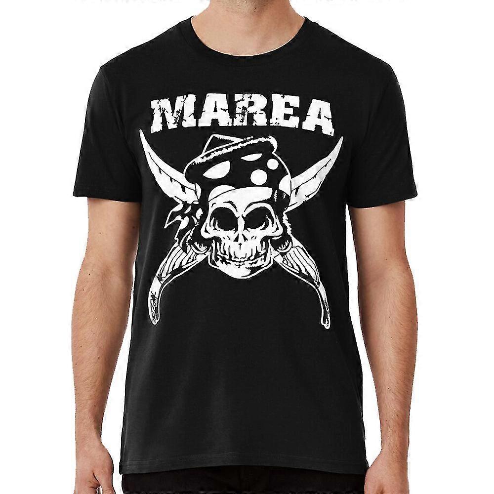 Marea    Crew Neck T-Shirt rocker