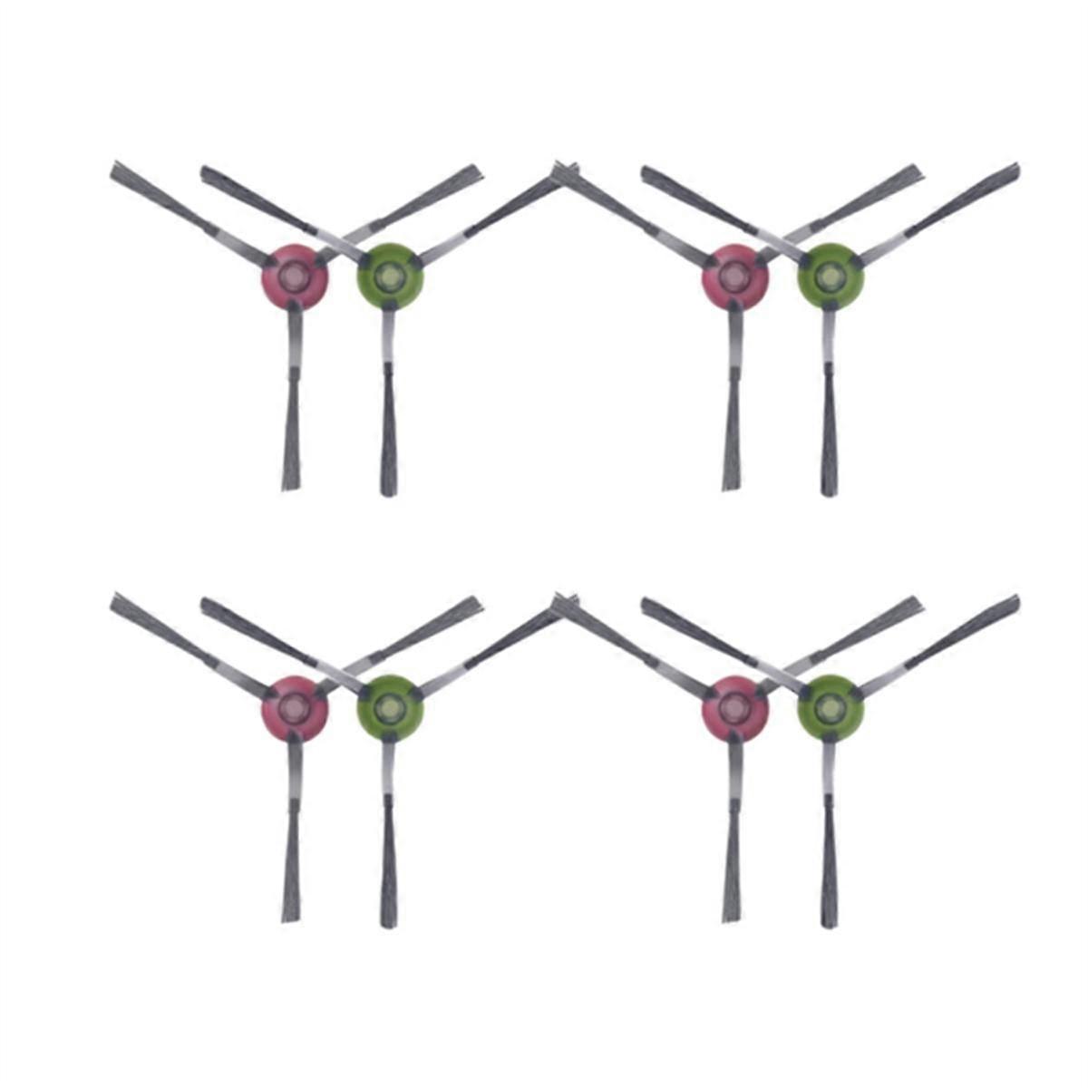 8Pcs Side Brush for CC Robot Vacuum Cleaner Replacement Spare Part