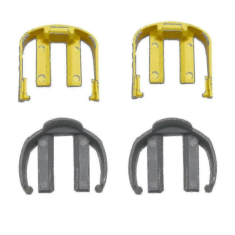2set For Karcher K2 K3 K7 Pressure Washer Trigger Hose C Clip Clamp