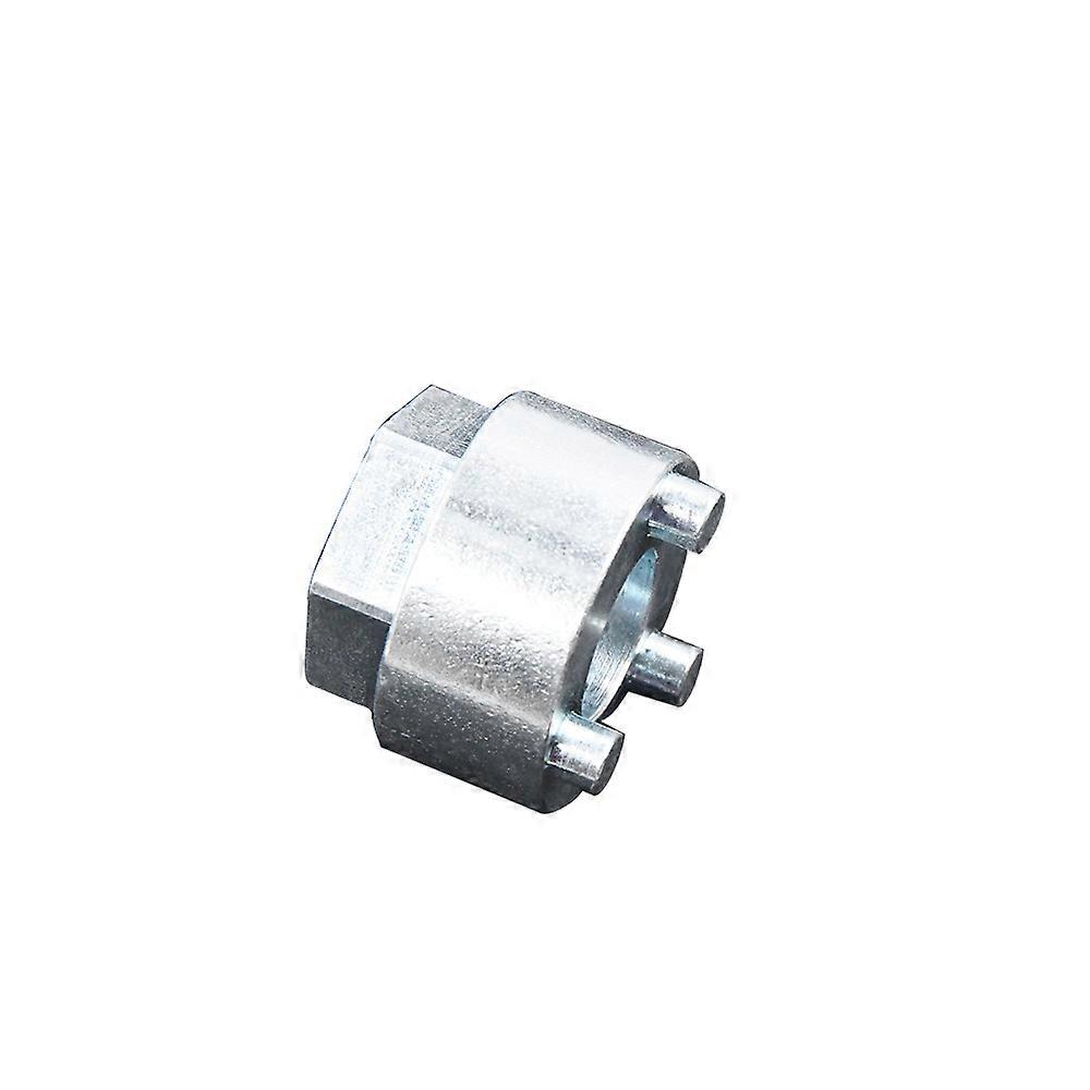2pcs Steering Rack Thrust Piece Hex head 24mm Removal Disassembly Tool
