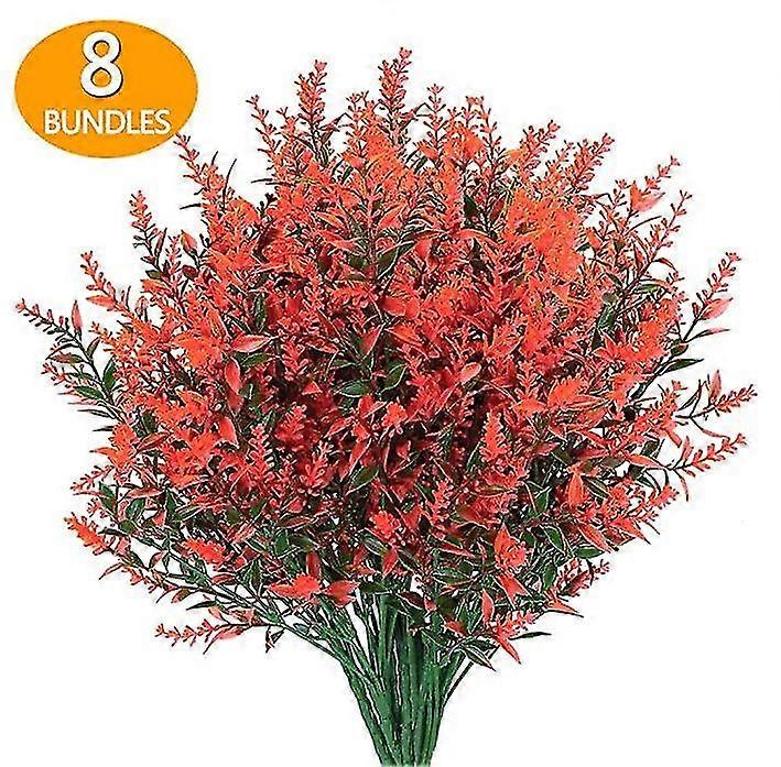 人工ラベンダー花2個ブーケパープルラベンダーブーケ現実的なシミュレーションラベンダー植物