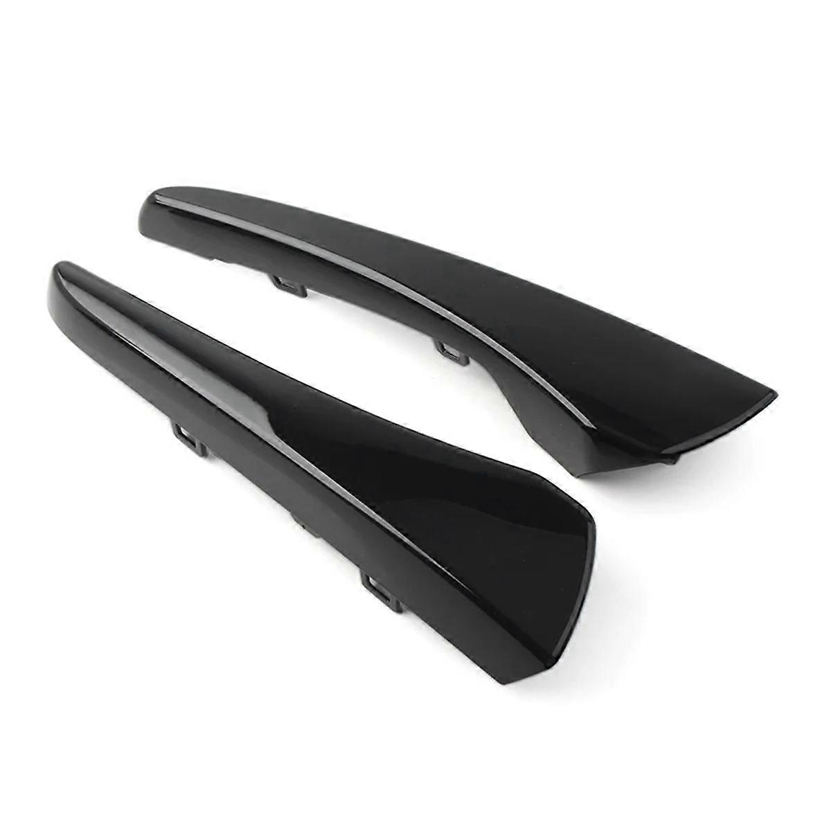 C2Z20503 C2Z20499 Front Bumper Trim Front Bar Bright Strip Car for Jaguar XF 2012-2015