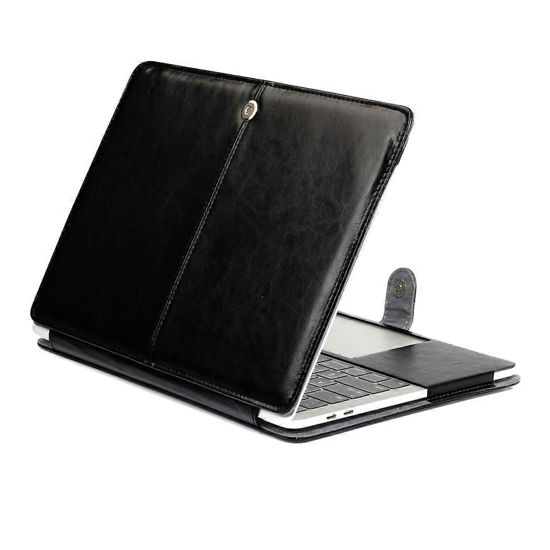 Leather PU Case For MacBook Pro 13.3 inch A1989