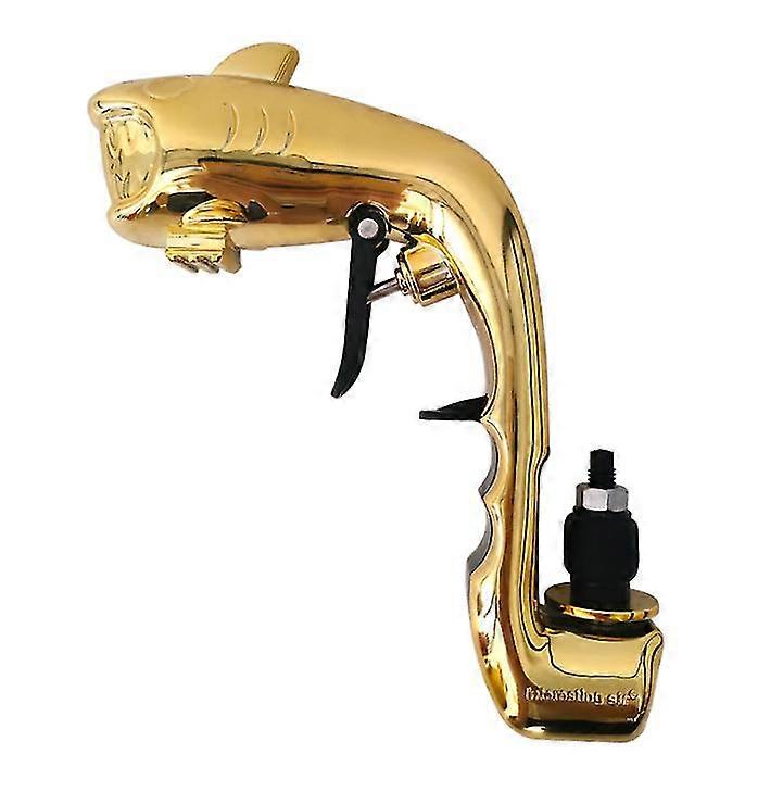 シャンパンワインスプレーピストルビールボトルスプレーガン亜鉛合金ストッパーエジェクタ