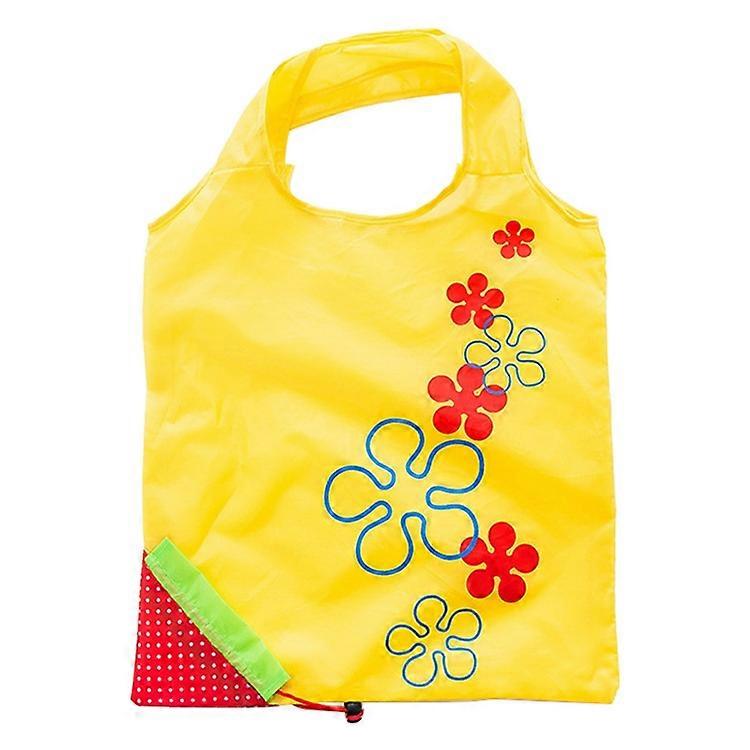 2 PCS Folding Reusable Grocery Shopping Bag