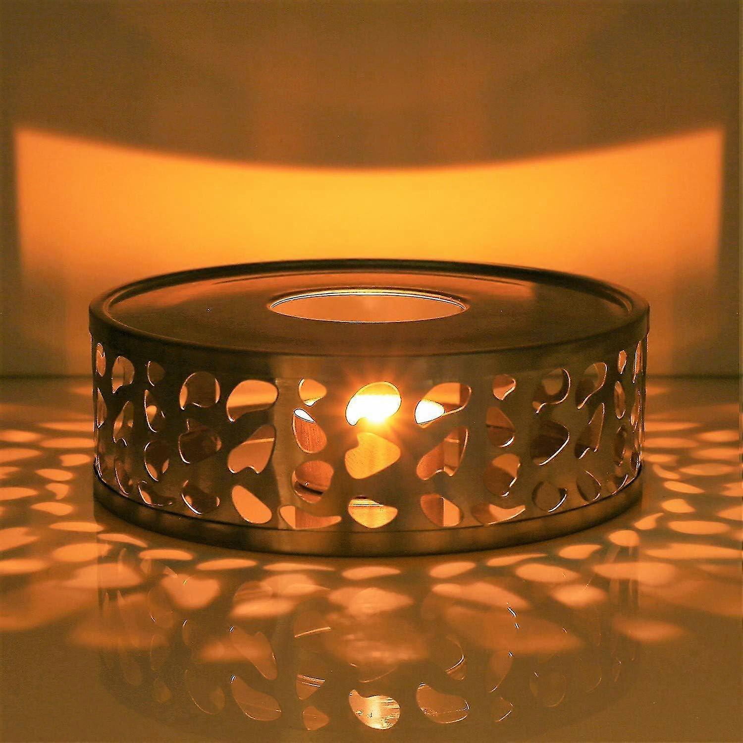 Stainless Steel Teapot Warmer