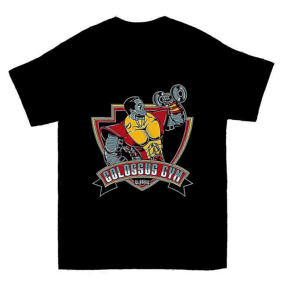 Colossus Gym Classic T-shirt