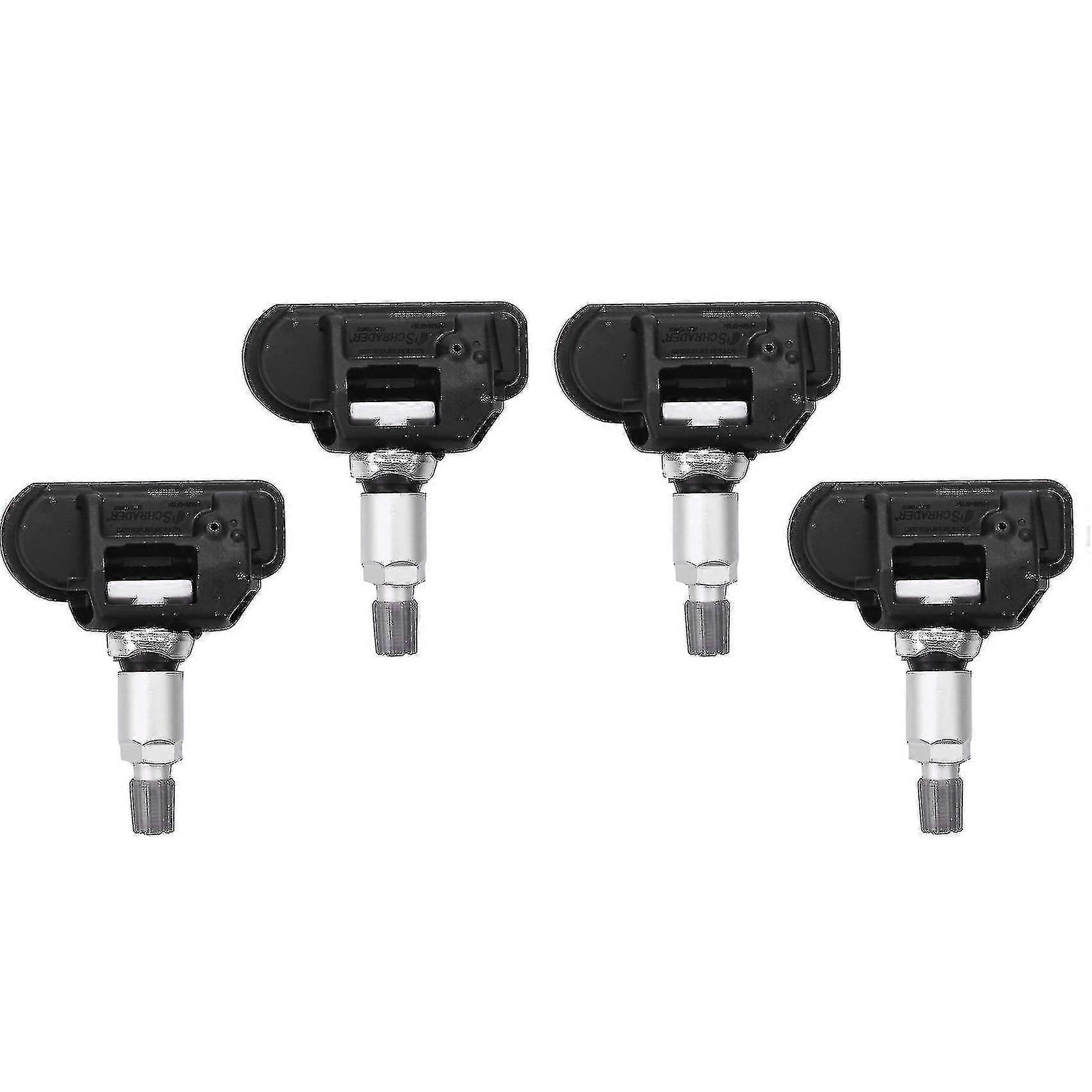 4x Dekktrykksensorer TPMS til Mercedes - TPMS 0009050030 433mhz