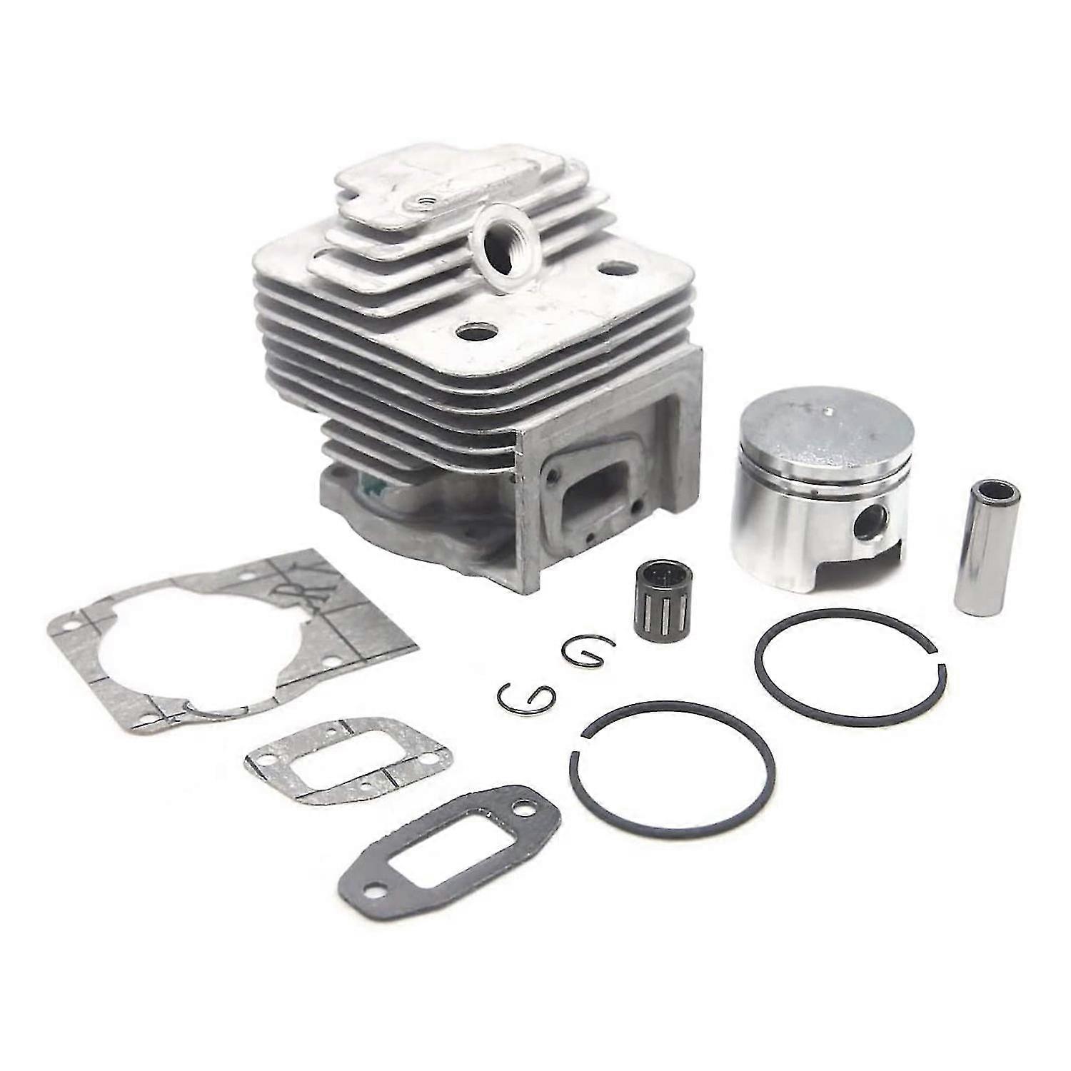 44mm 52cc κύλινδρος Assy 1e44f-5 44f-5 44-5 Bg520 Cg520 κιτ εμβόλων