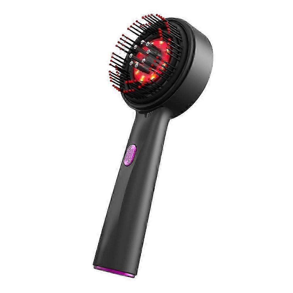 Lumetra Red Light Massager de cabelo, Lumetra Scalp Massager Brush para crescimento de cabelo