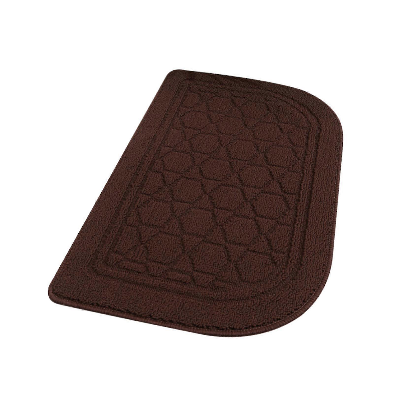 Polypropylene Kitchen Non-slip Floor Mats Absorb Water And Rub Against Gray Carpets