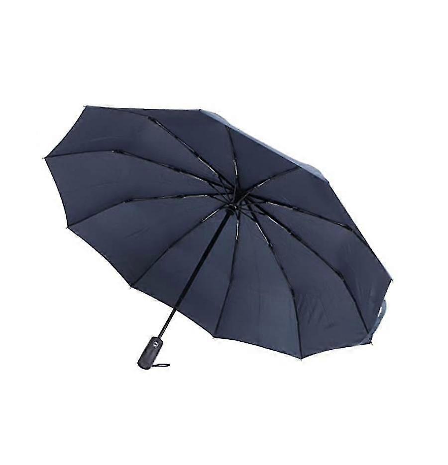 Portable Lightweight Reinforce Fullautomatic Windproof Umbrella Equipment