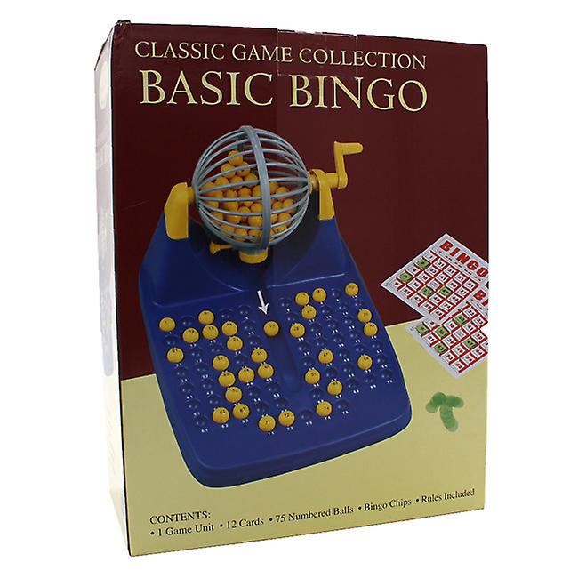 Star Quality Basic Bingo Set