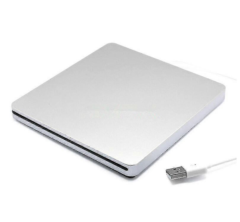 Portable External Cd-rw And Dvd Player And Recorder