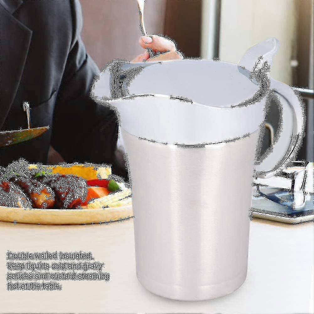 Sauce Pot with Lid