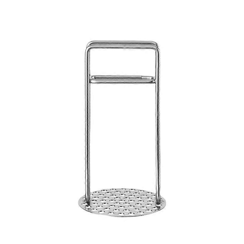 Stainless Steel Potato Masher with Ergonomic Handle, Kitchen Tool for Smooth Mashed Potatoes and Veggies
