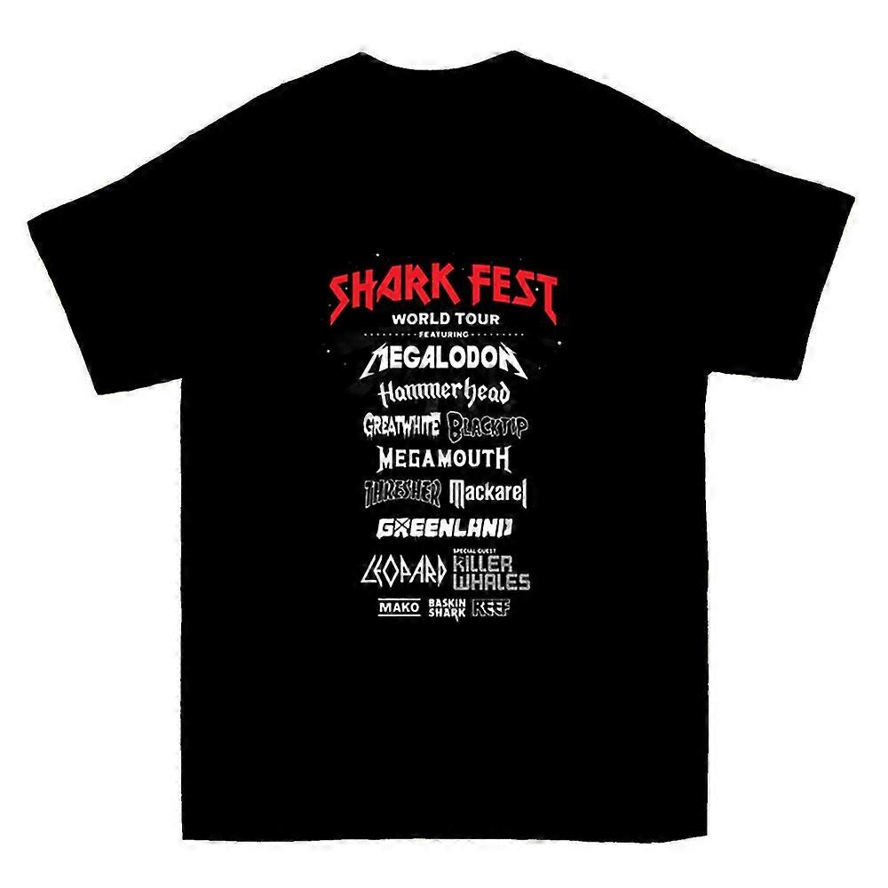 Camiseta do Shark Fest