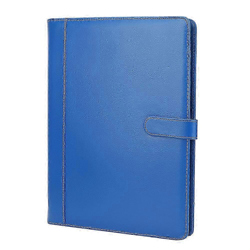 A4 Multifunctional Document Clipboard File Folder for Business Meetings and Record Keeping