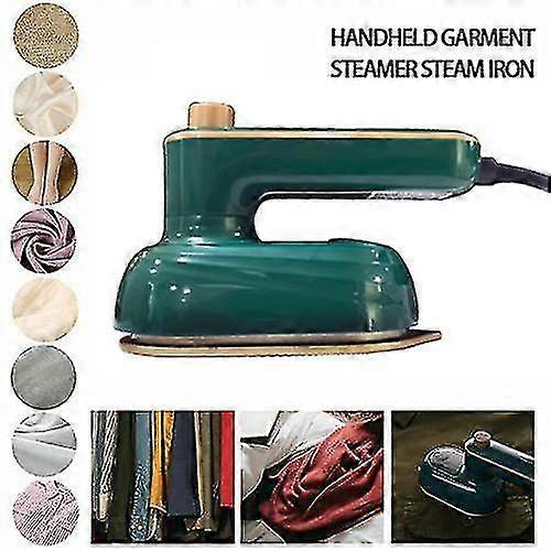 Professional Micro Steam Iron Portable Mini Handheld Steamer Clothes Garments