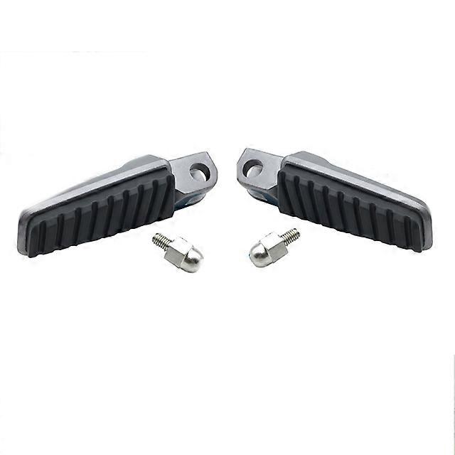 Motorcycle Footrest Foot Pegs Pedal Bracket Mounting kit For CF 400NK 650NK NK400 NK650 Front Rear Footrest CFMOTO CF 400NK 650