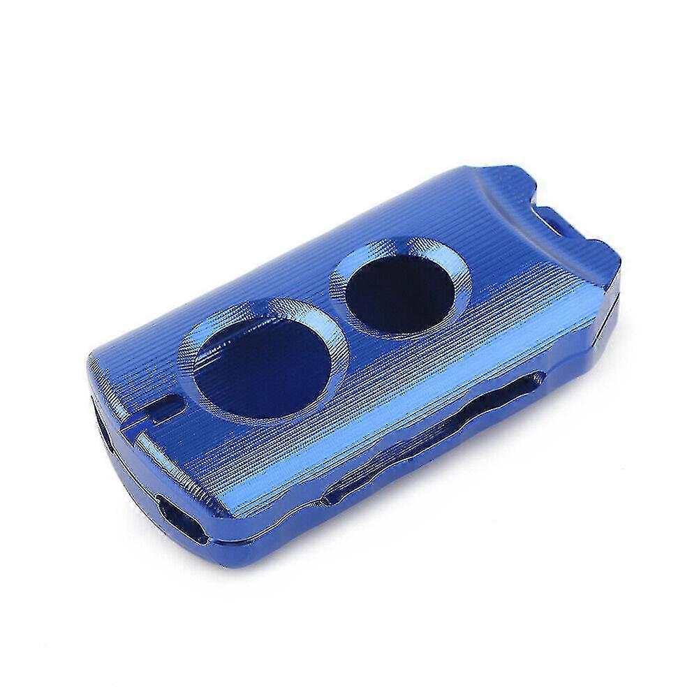 Remote Control Keychain Bag Cover (blue)(1pcs)