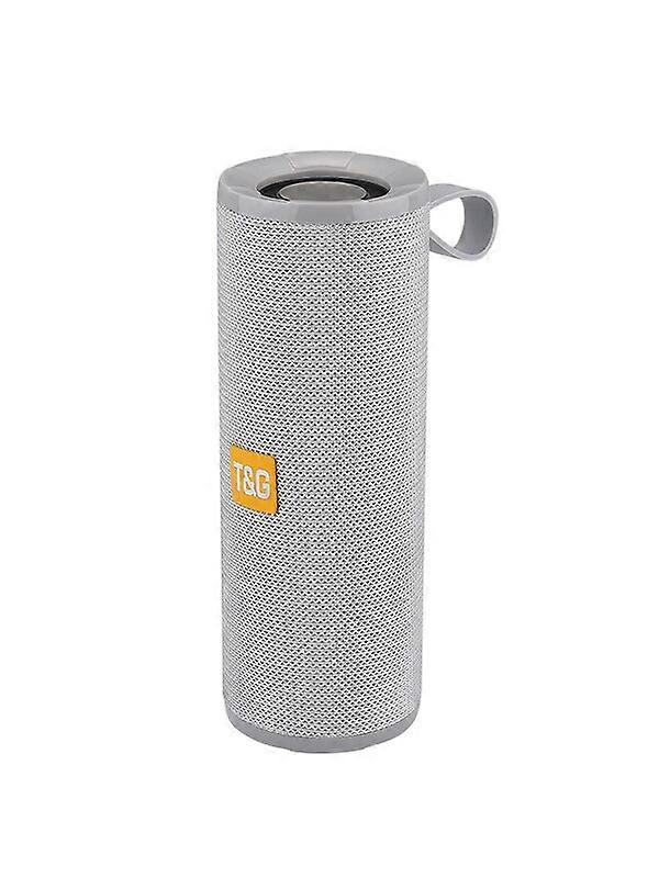 TG149 Outdoor  Wireless Stereo Speaker  Design TWS Stereo Subwoofer Rod Hands-Free Call/FM/TF card/U disk Audio Components