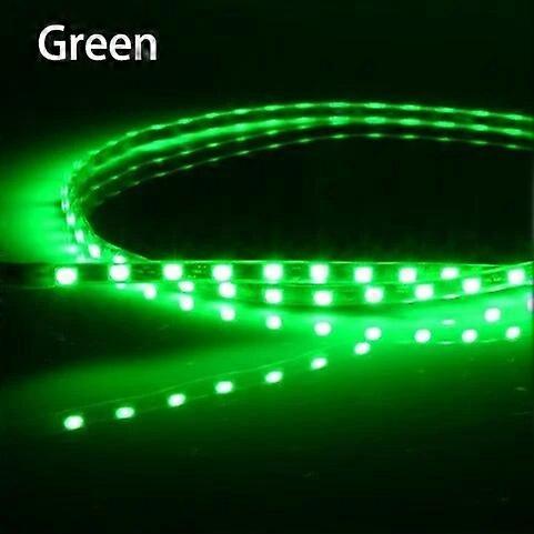135CM-30CM Waterproof Car Auto Decorative Flexible LED Strip Light Car LED Daytime Running Light Car Strip Light DRL Strip 12VMotor Vehicle Lighting