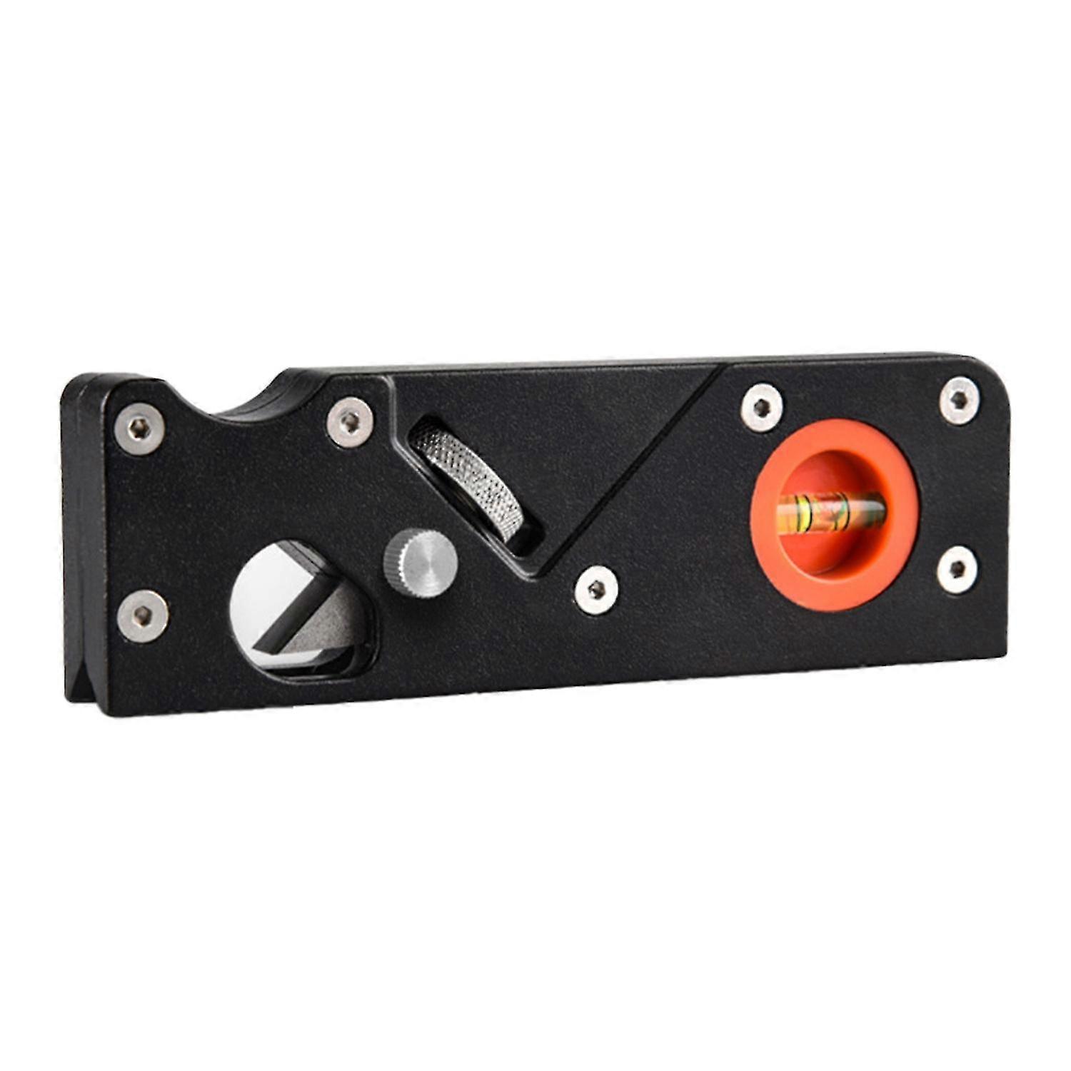 DIY Woodworking Planer 45 Degree Bevel Wear-resistant Hand Tools Practical Edge Corner Planer for