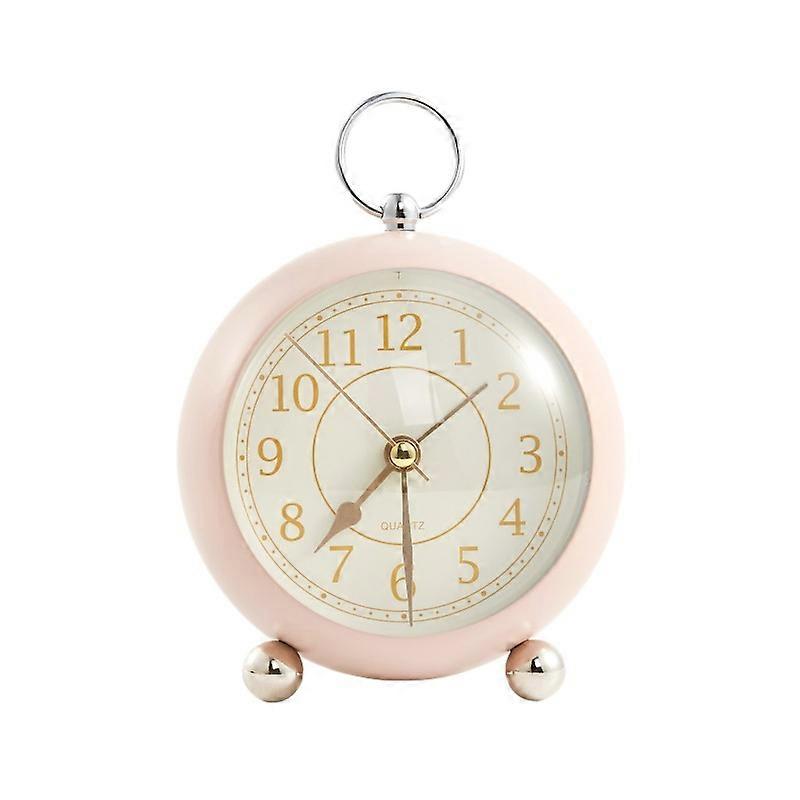 Children's clock creative simple quartz alarm clock luminous student electronic clock