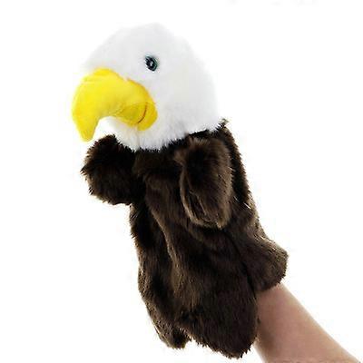 Cute hand puppet children interactive educational toy gloves 25cm
