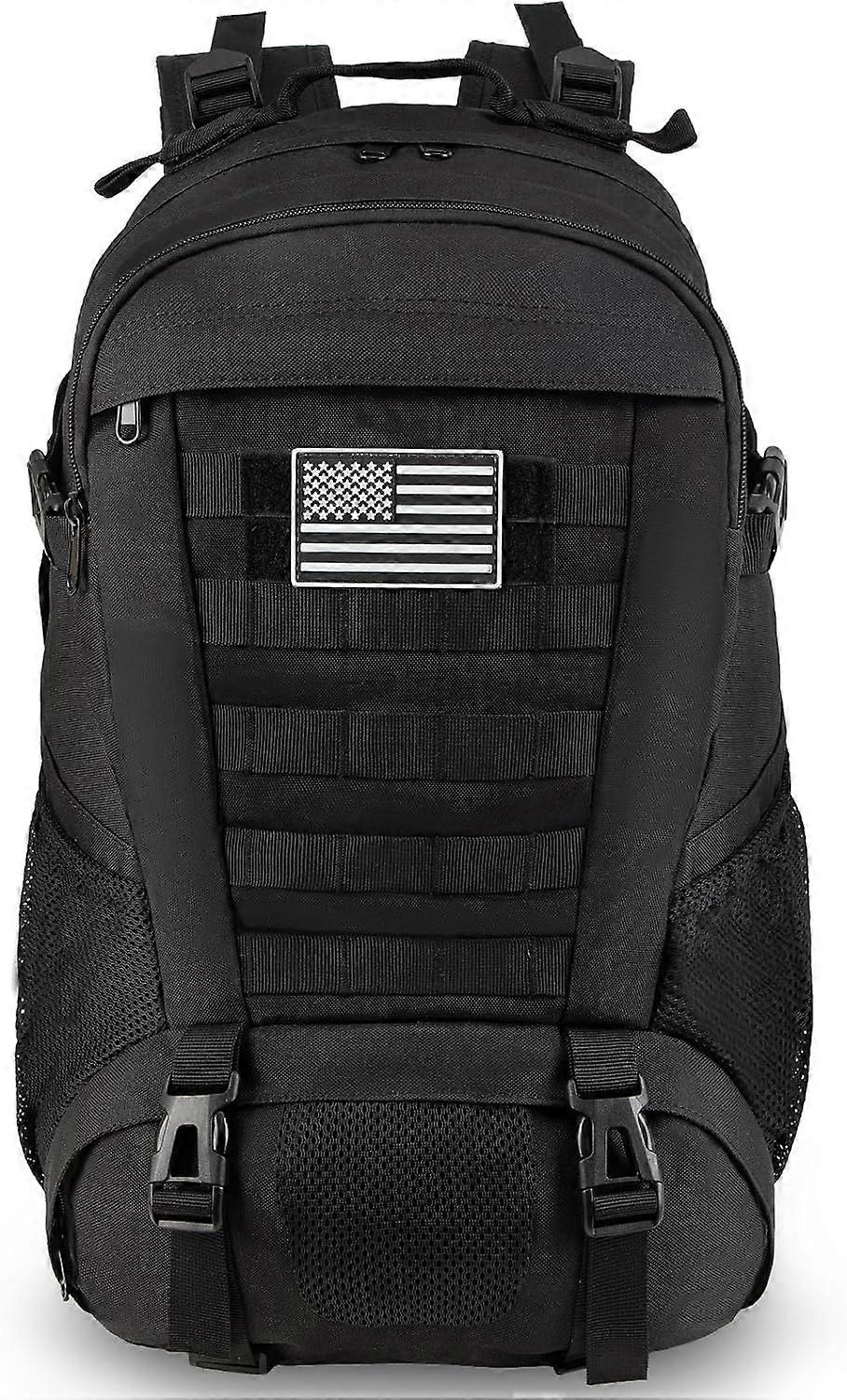 Tactical Backpack for Men Molle Military Rucksack Pack Waterproof Bag