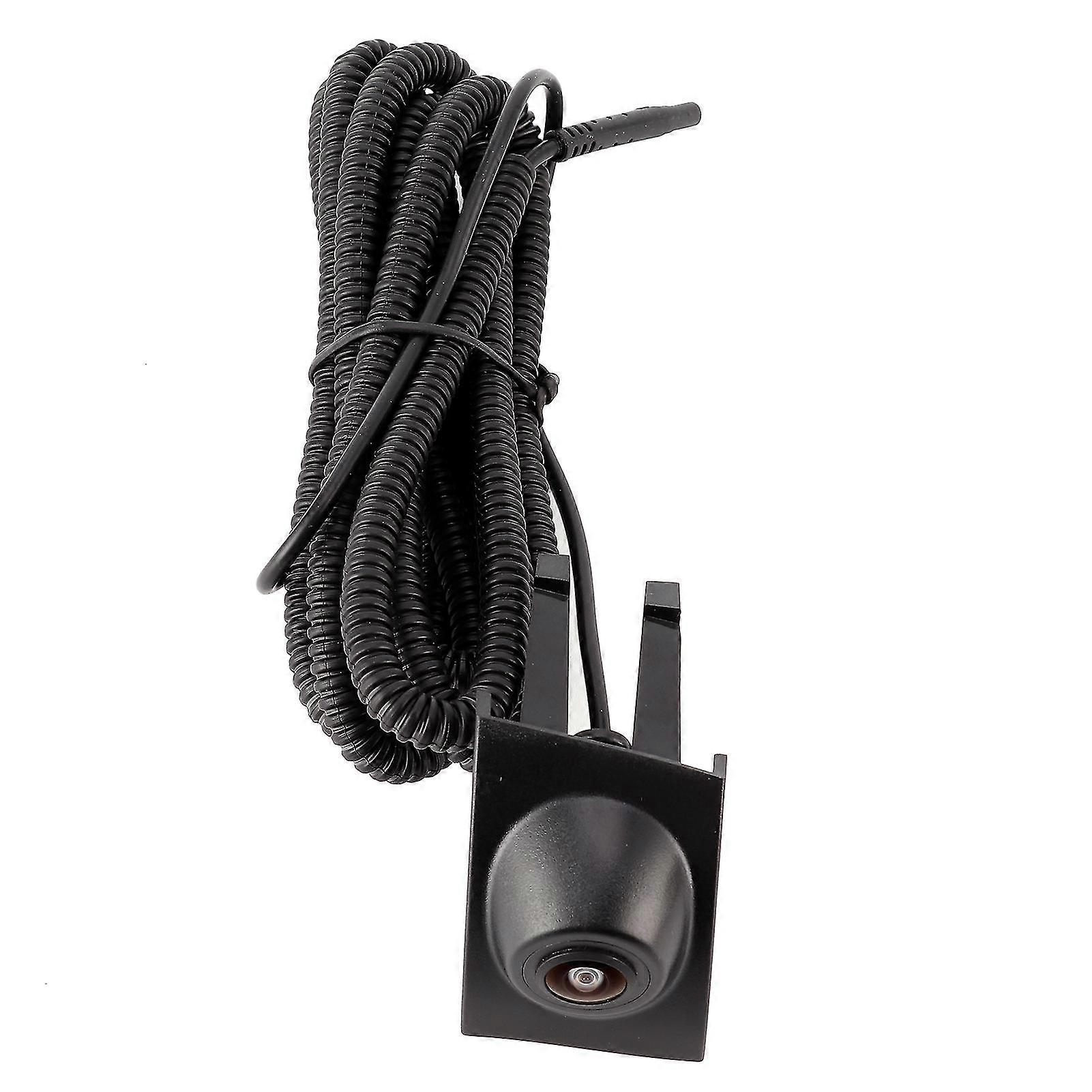 2016 Front View Camera IP68 Waterproof CCD Imae Sensor for 3 Series T 12V DC