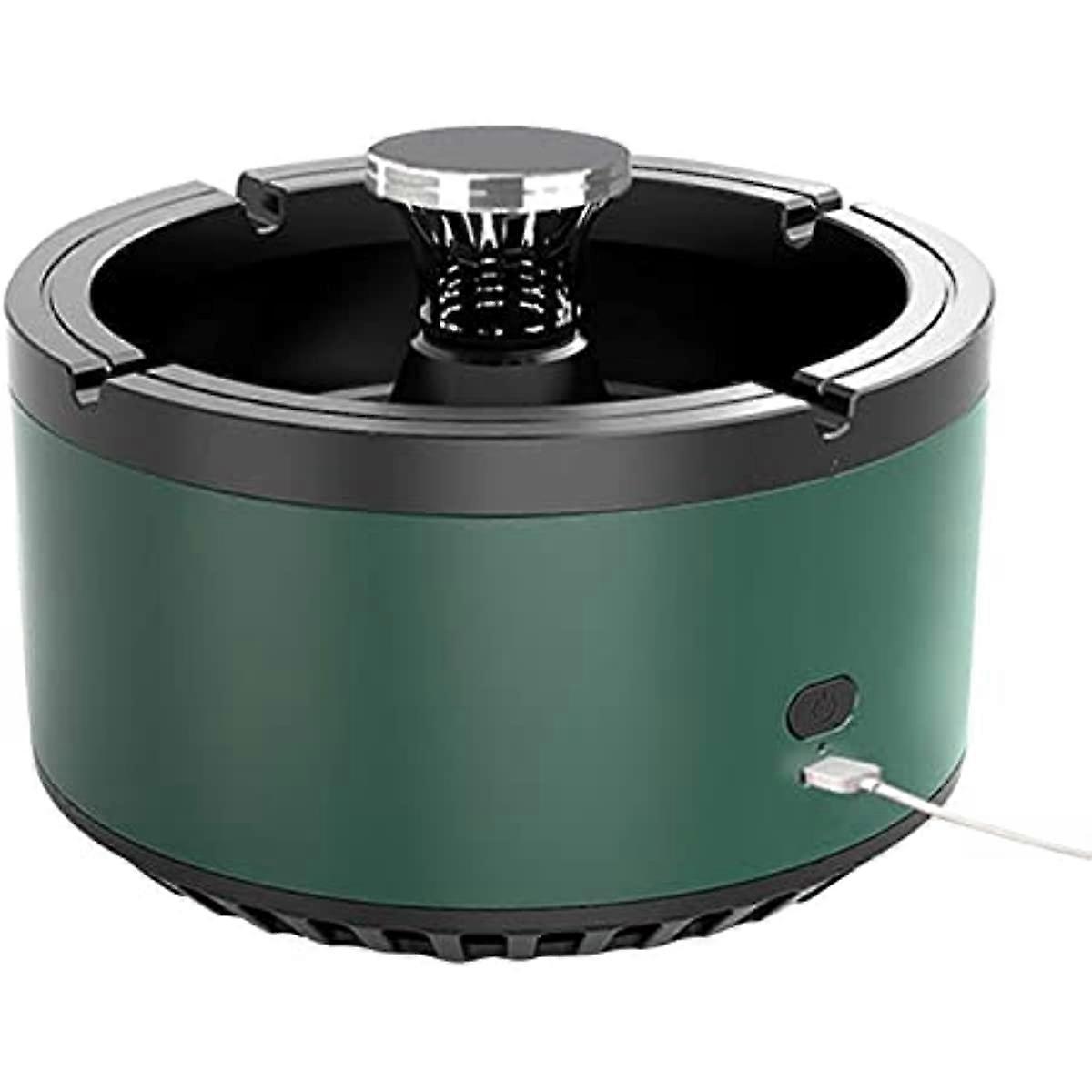 Electronic Smart Ashtray