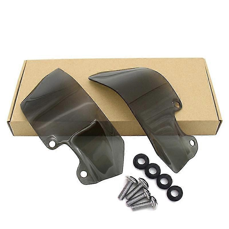 For R1200gs Adventure 04-12 Windshield Windscreen Plate Side Panel R 1200 Gs Adv 2004-2012 2005 2006 2007 2008 2009 2010