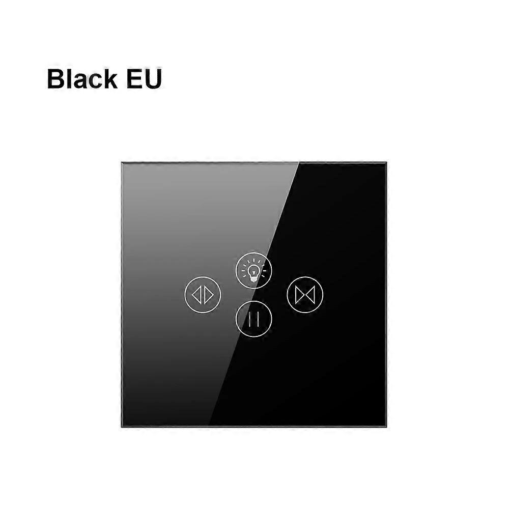 AVATTO Tuya WiFi Curtain Light Switch For Electric Motor Roller Shutter/Blinds, Smart Home Automation Work for Alexa,Google Home