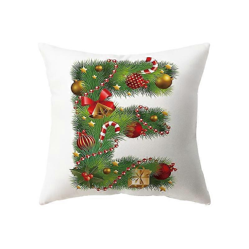 Print Pillowcase Sofa Cushion Cover Design Style -909