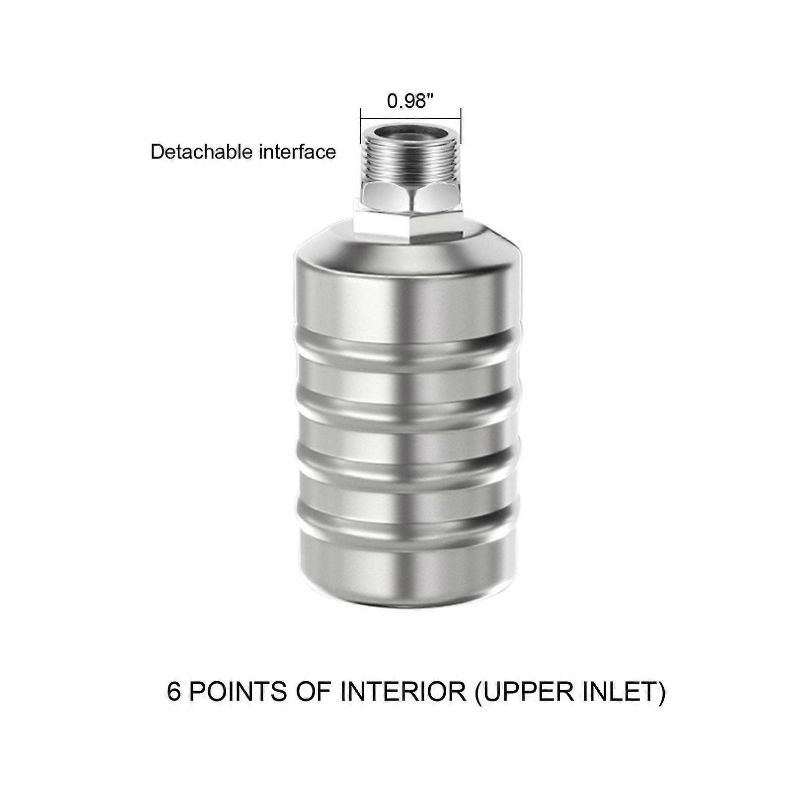 304 Stainless Steel Fully Automatic Water Level Control Float Valve, Controller for Water Tank