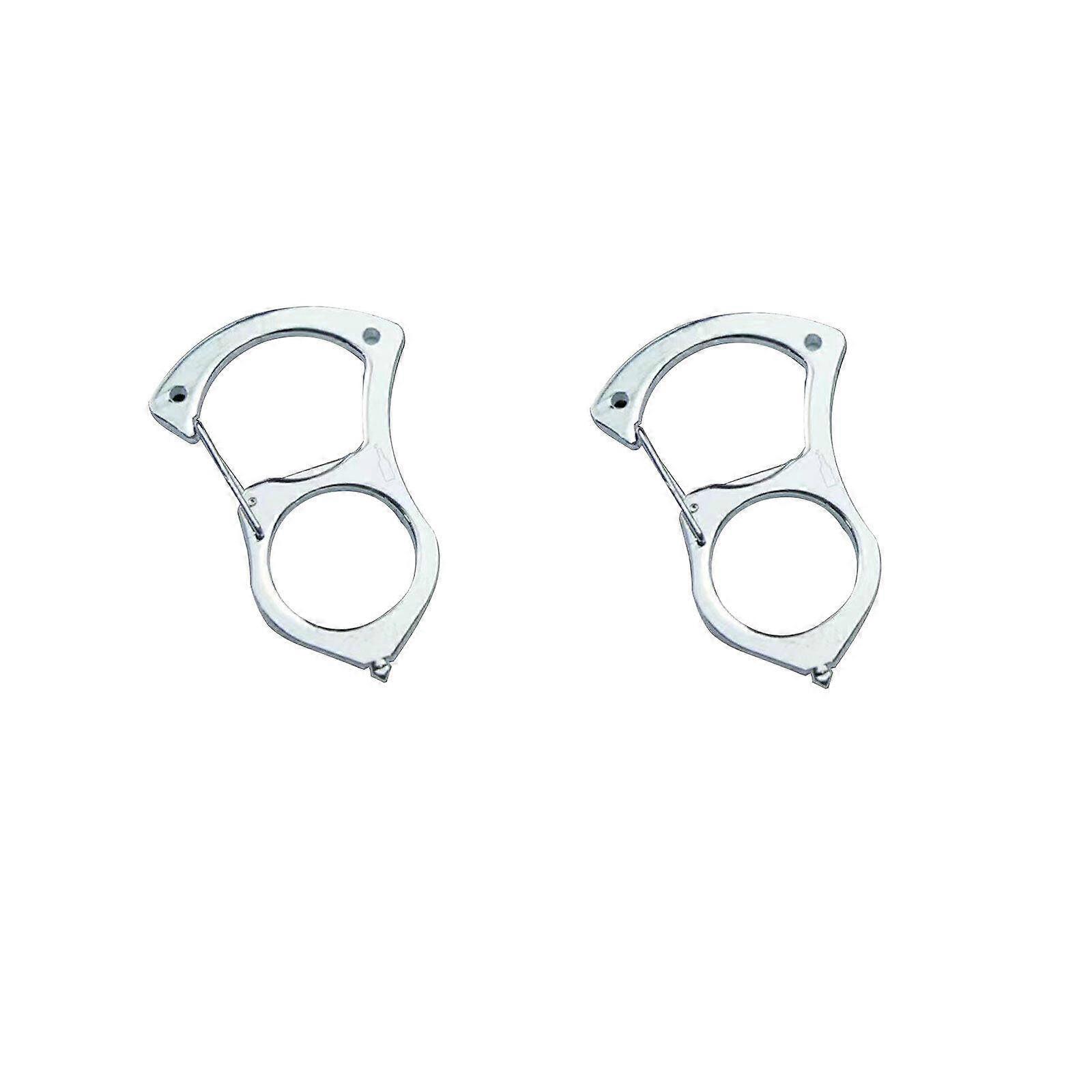 1/2/3/PCS  Men Leather Keyring Car Key Chain Ring Black Car Smart Keychain Key Holder