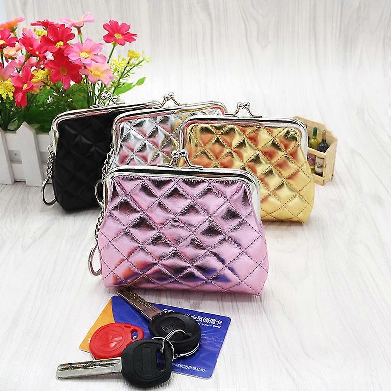 4 Pack Zero Wallet Short Canvas Replacement Bag Creative Coin Pack Small Gift