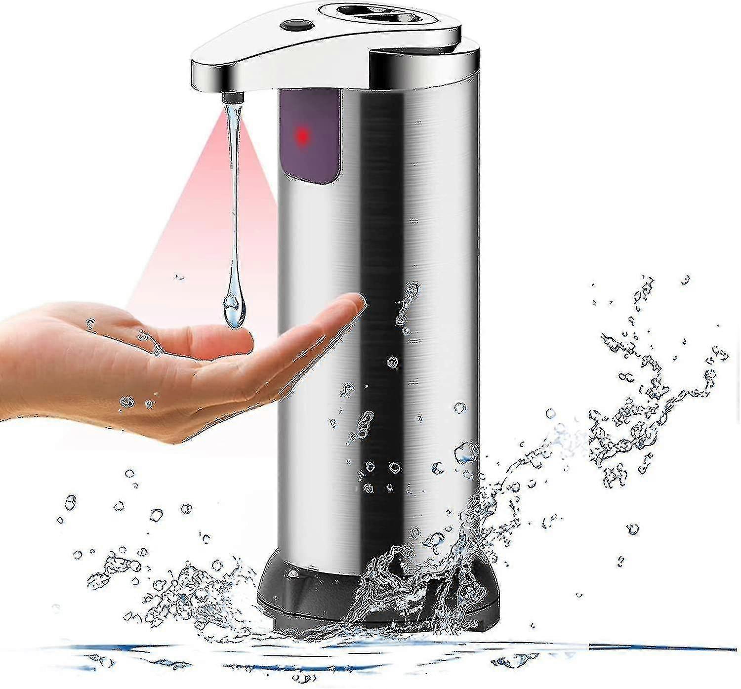 Intelligent Automatic Sensor Soap Dispenser